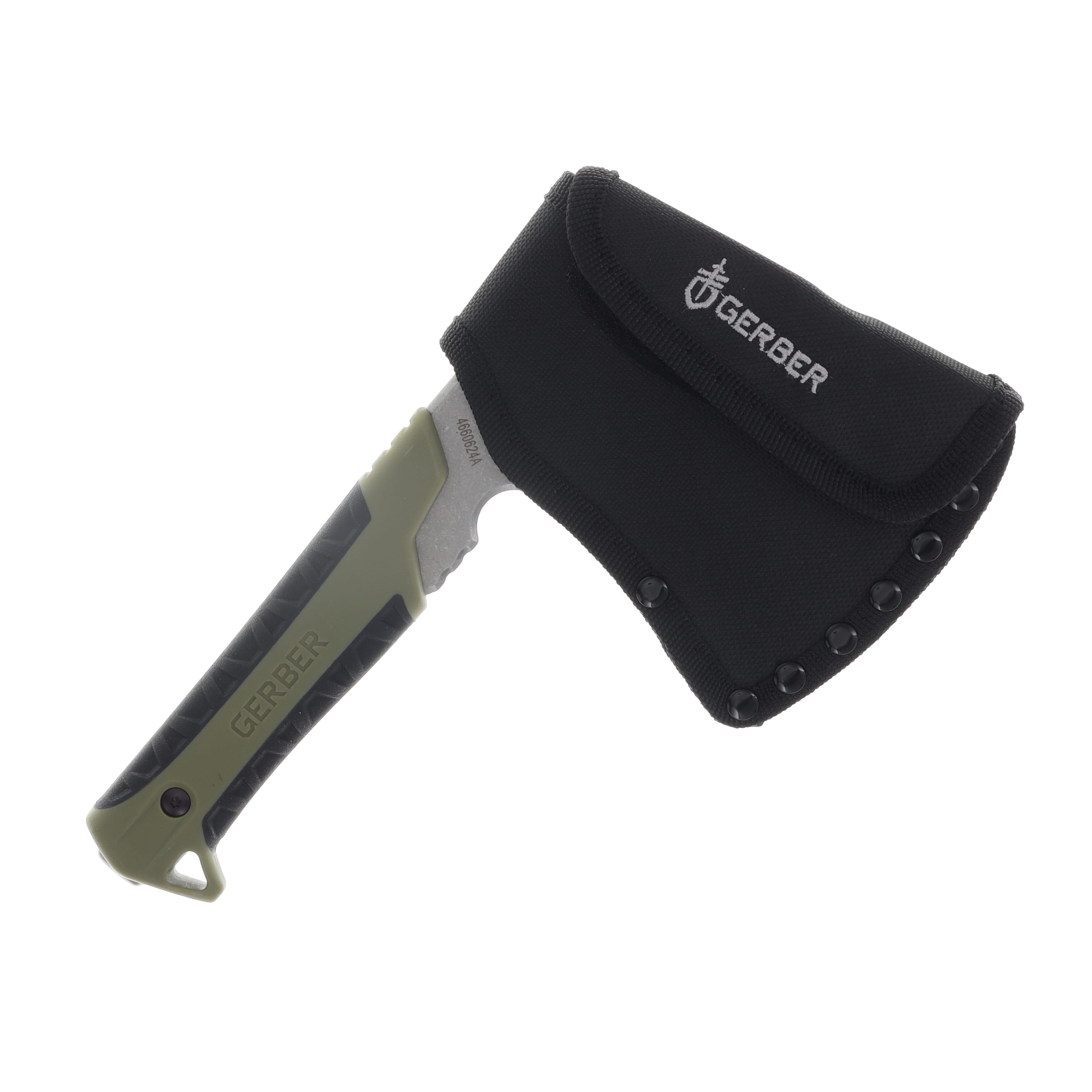 Gerber Sage Green Pack Hatchet G3482 View 5
