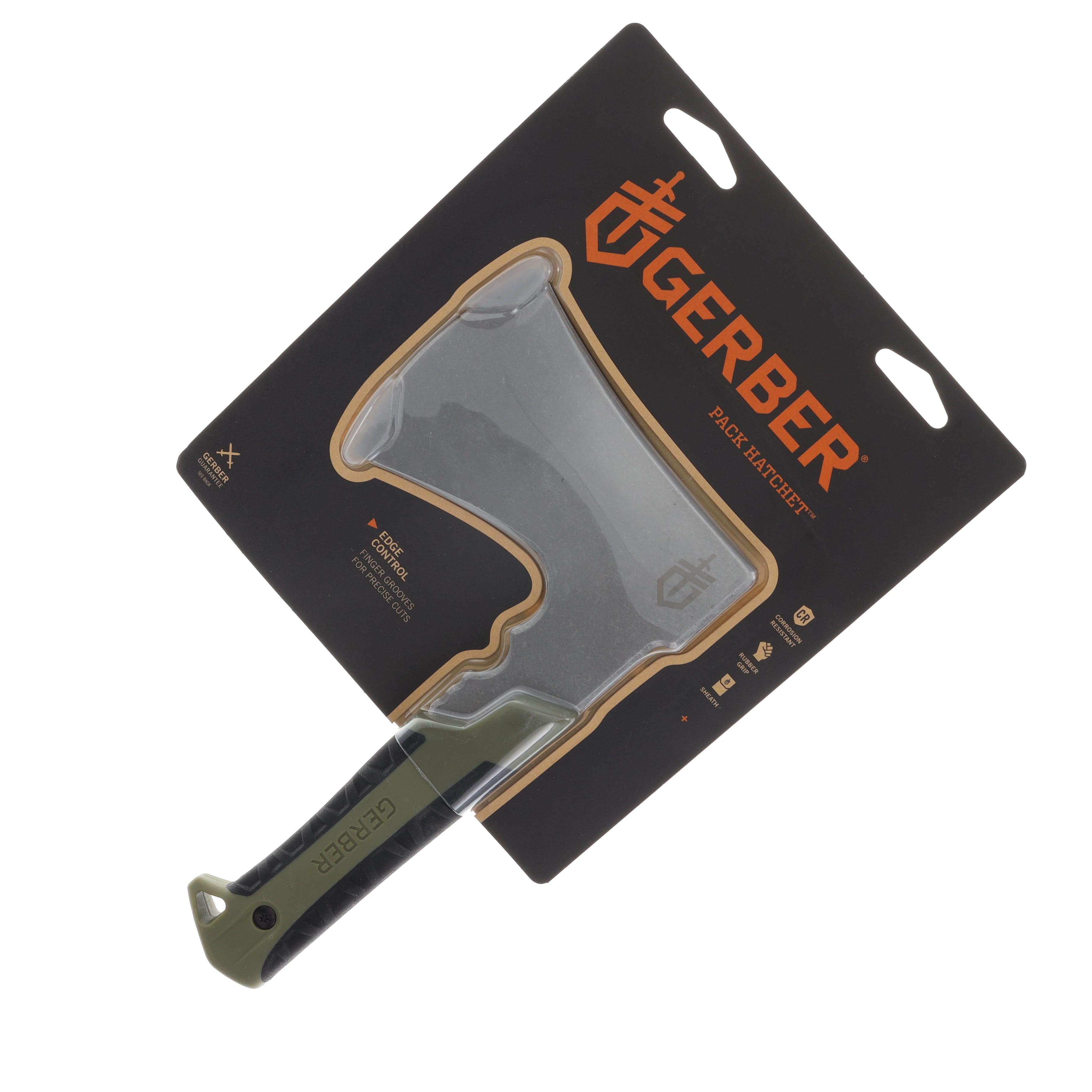Gerber Sage Green Pack Hatchet G3482 View 8