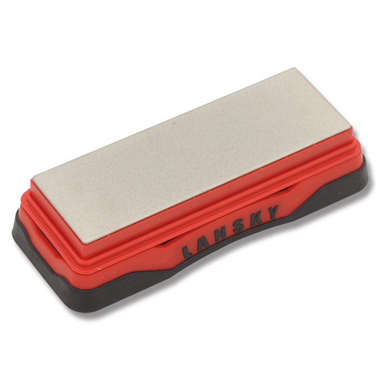 Lansky 6" Double-Sided Diamond Benchstone Coarse/Fine Grit SI1260 View 1