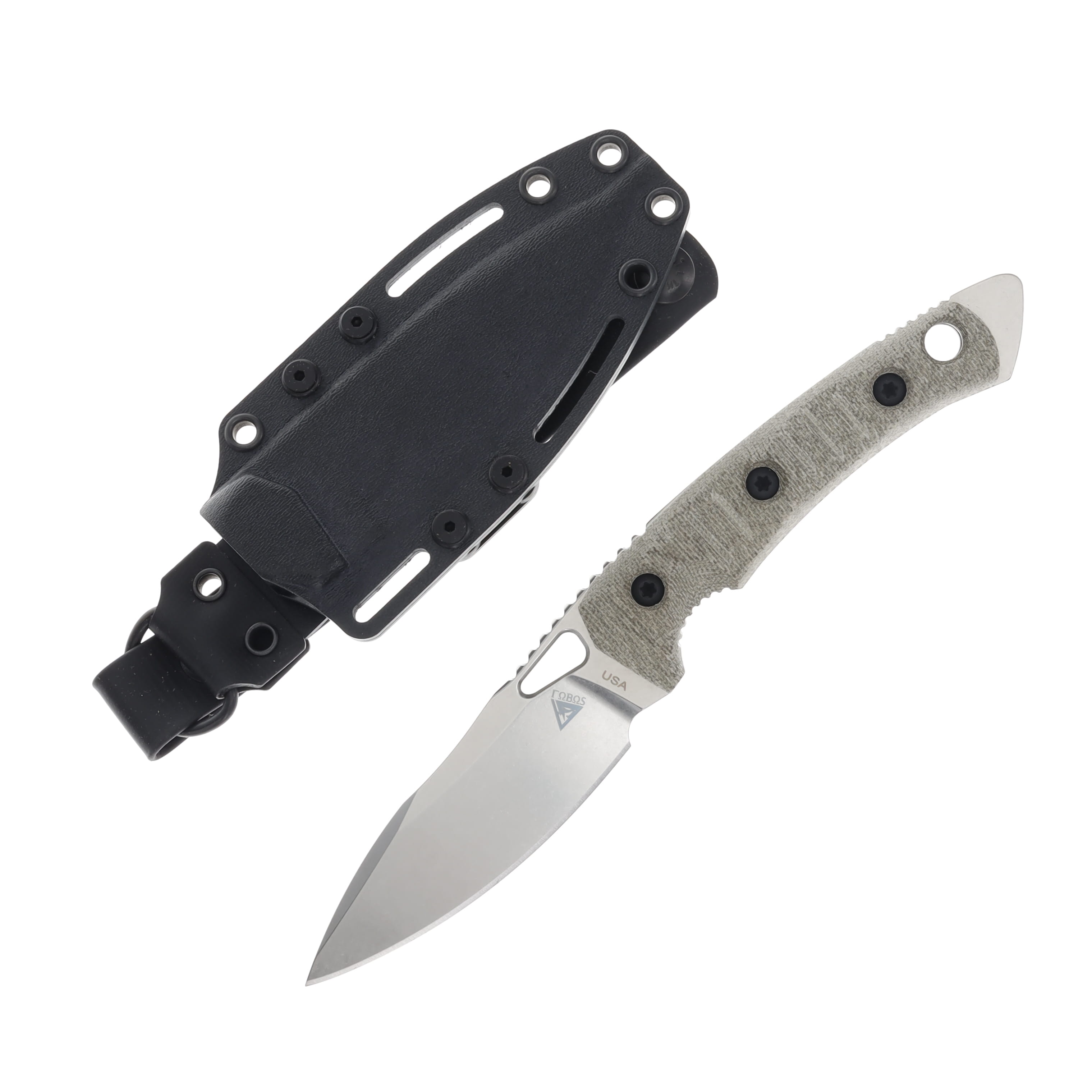 Fobos Cacula OD Green/Black FOB055 View 1