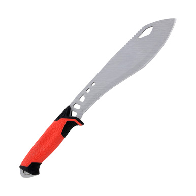 Gerber Versafix Pro Red Machete Fixed Blade 9in Bolo Blade G3469 View 3