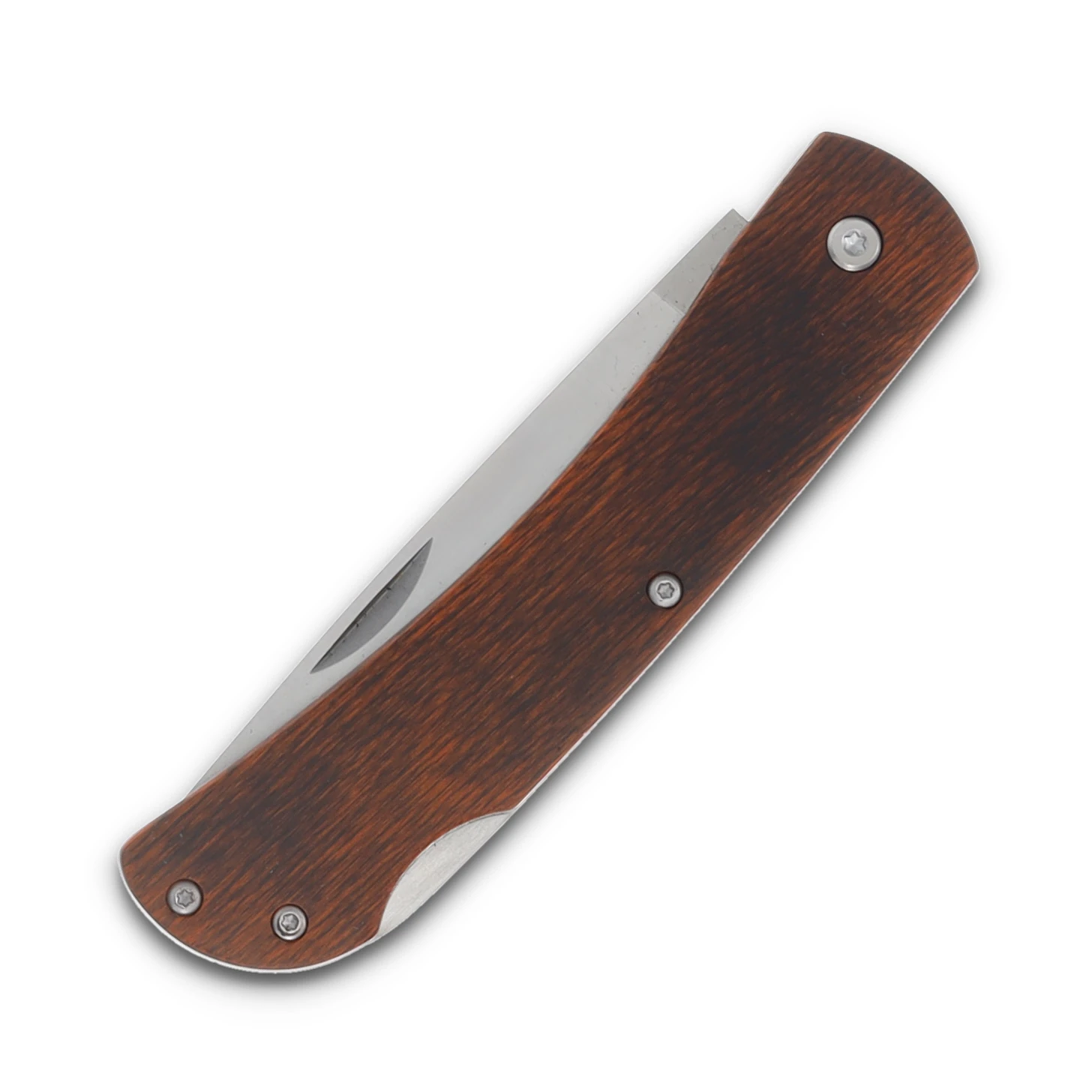 Bear & Son Large Farmhand Folding Knife Rosewood BR238LR View 5