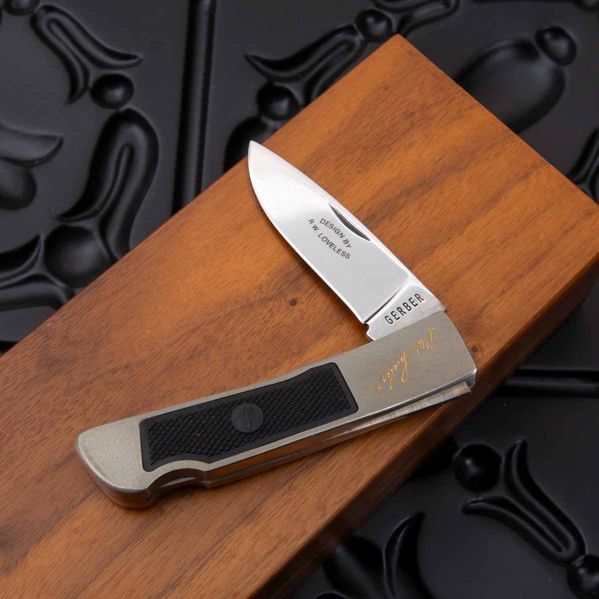 Gerber Loveless Design Lockback Gloveless GLOVELESS View 2