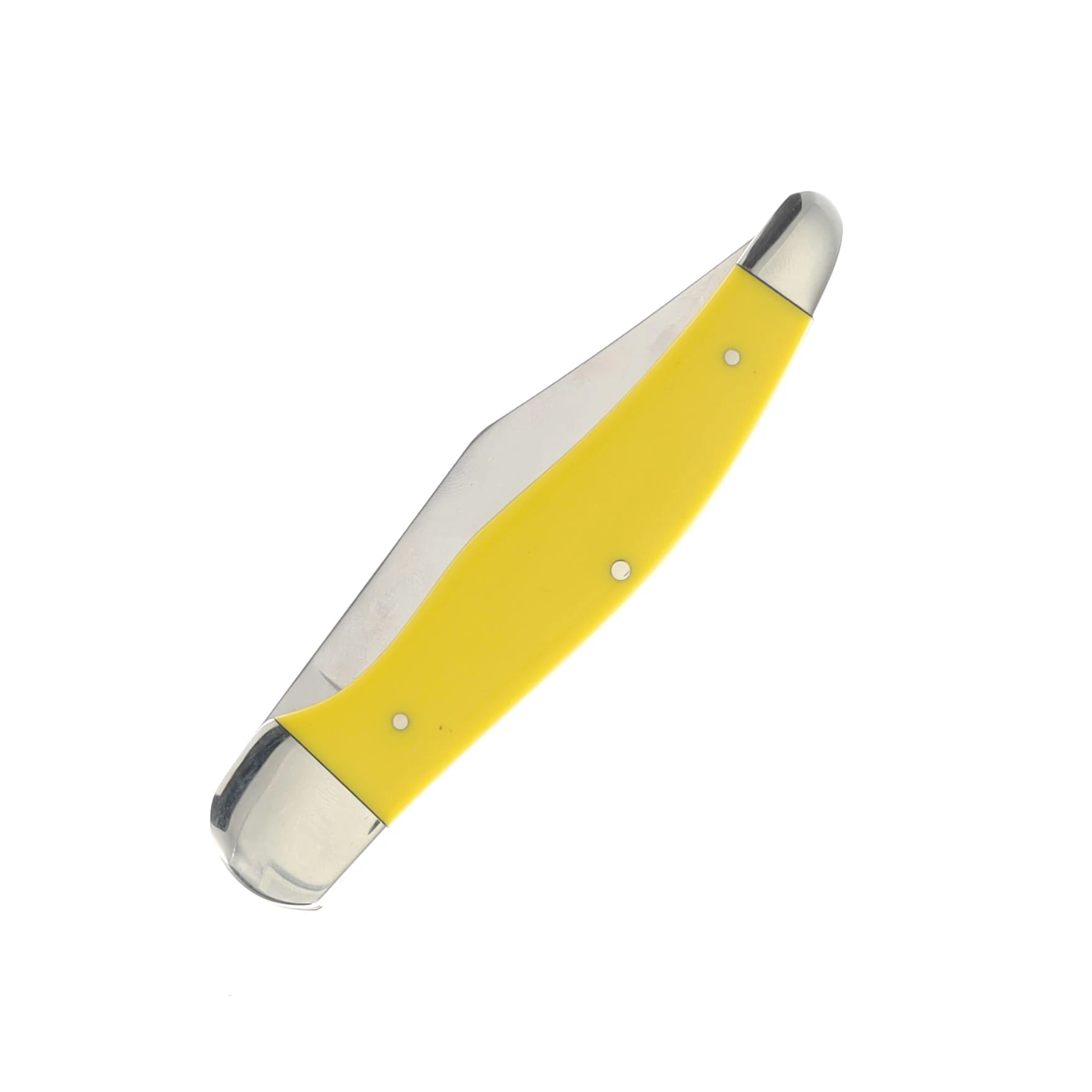 Boker Traditional Series Pocketknife 2.0 Plain Edge Yellow Delrin BK110839 View 6