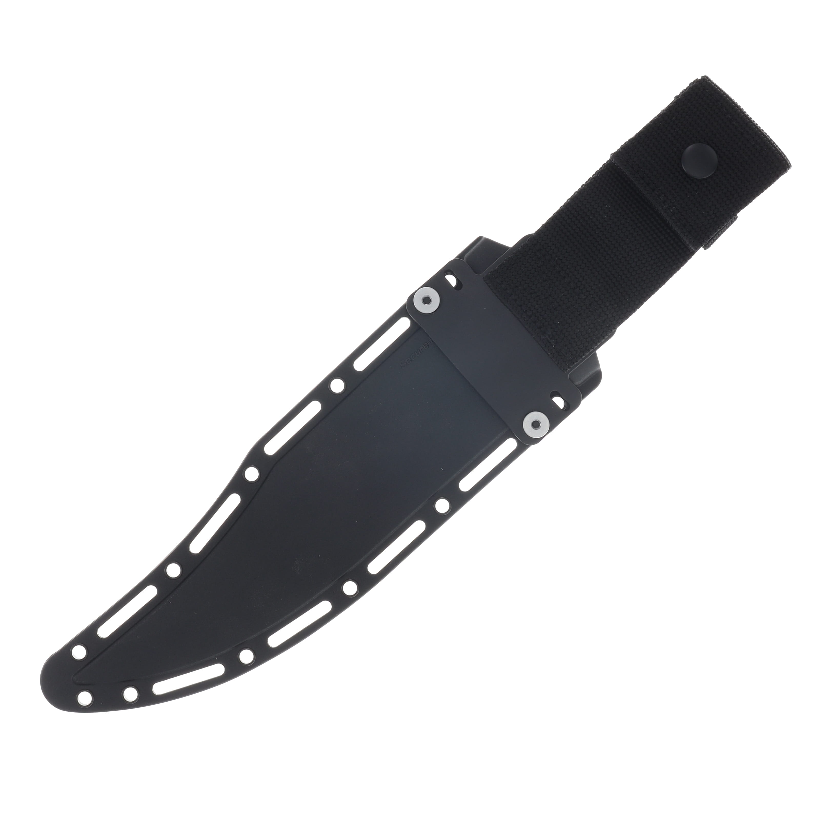 Cold Steel Marauder Serrated Fixed Blade Knife 9in Blade CS39LSWBS View 6