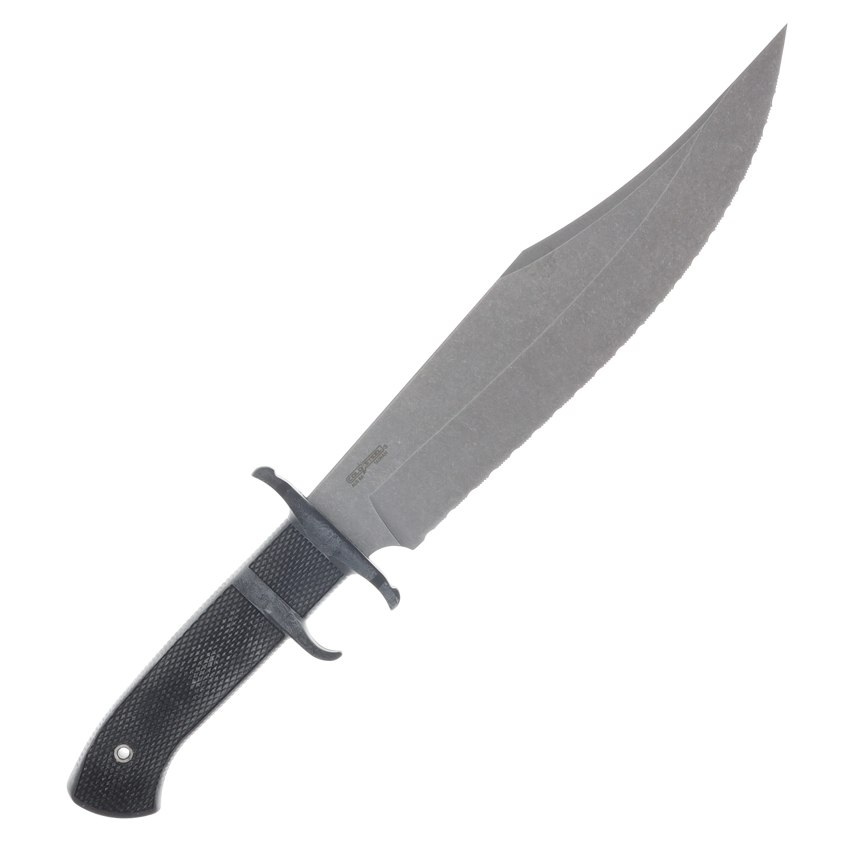 Cold Steel Marauder Serrated Fixed Blade Knife 9in Blade CS39LSWBS View 4