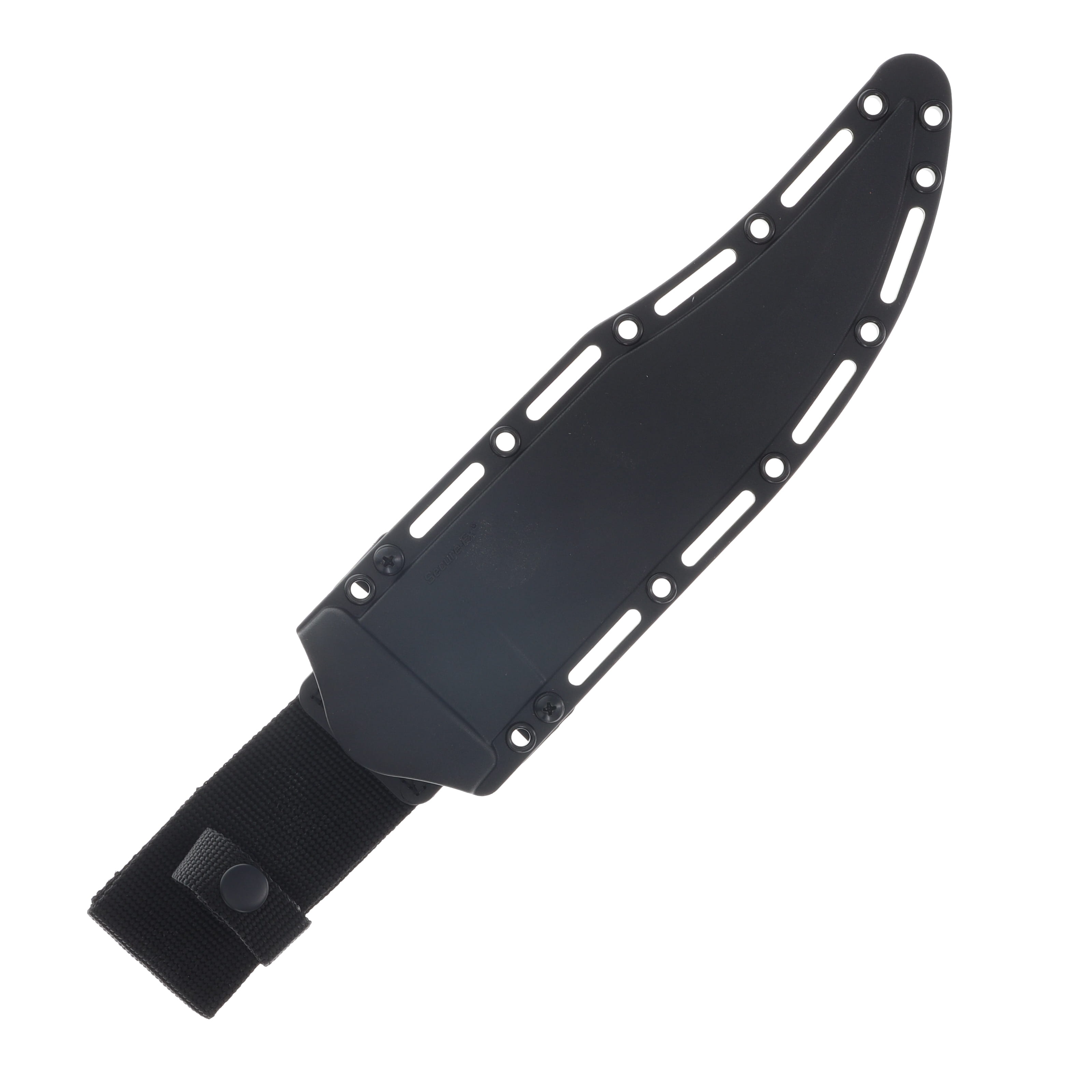 Cold Steel Marauder Serrated Fixed Blade Knife 9in Blade CS39LSWBS View 5