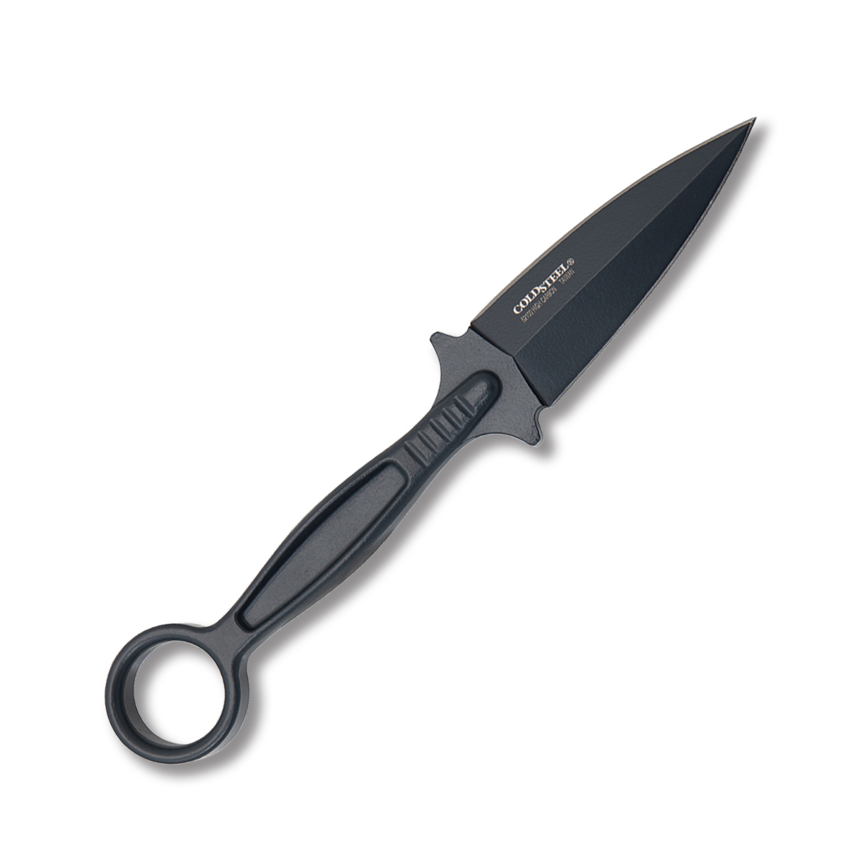 Cold Steel Drop Forged Battle Ring 2 Fixed Blade Knife CS36MF View 1