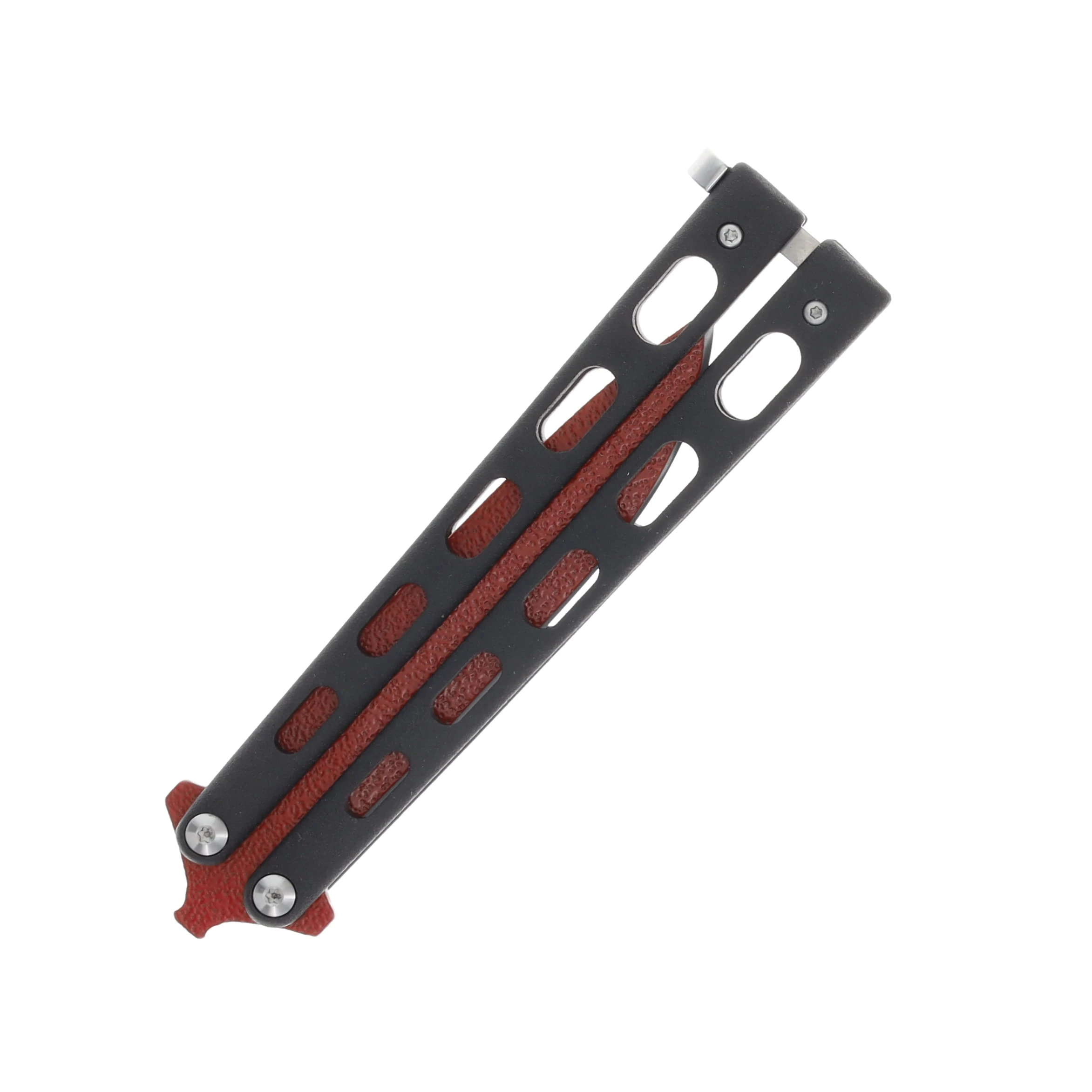 Bear & Son Widow Series 4" Balisong (2023 Shot Show Exclusive) BRW114BB View 3
