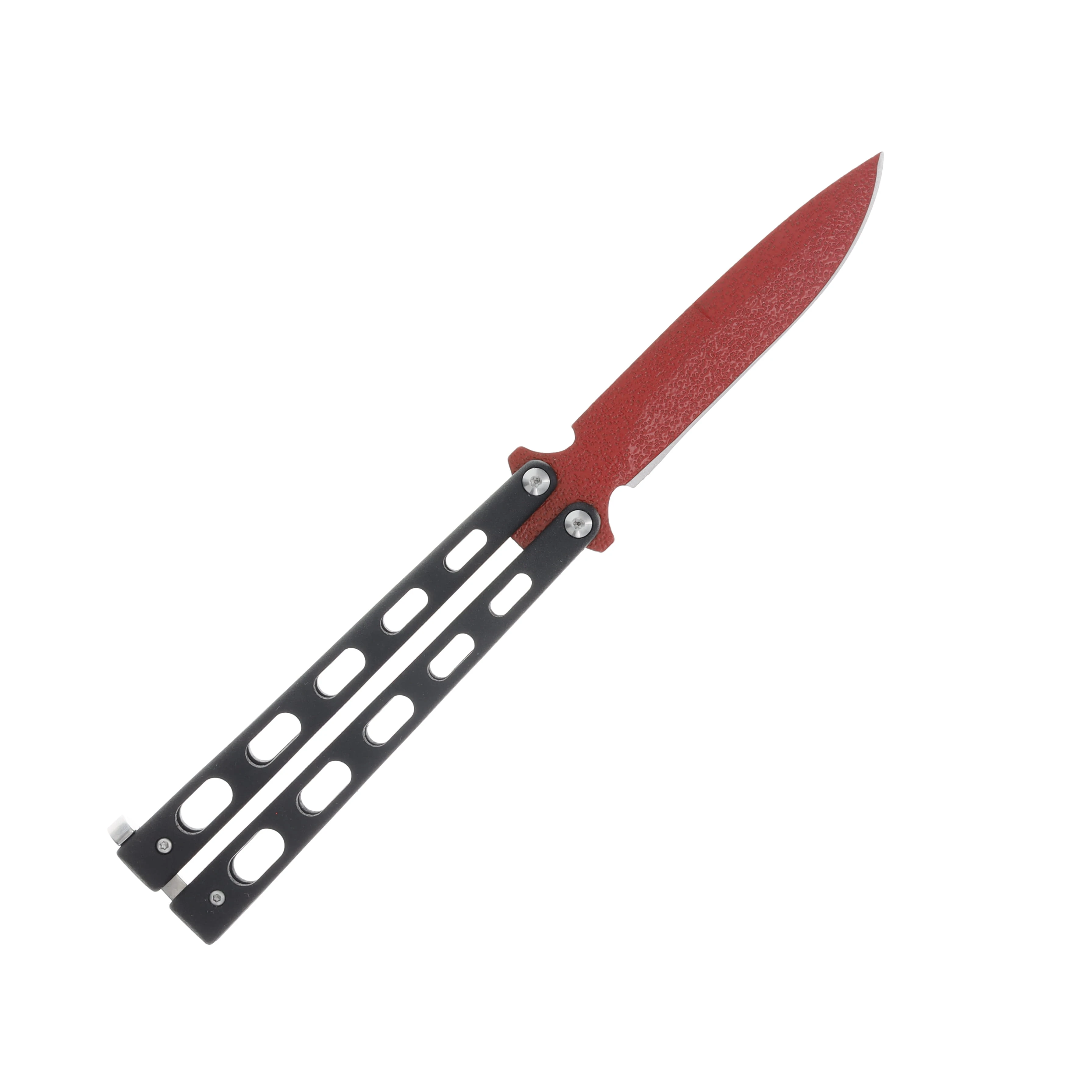 Bear & Son Widow Series 4" Balisong (2023 Shot Show Exclusive) BRW114BB View 2