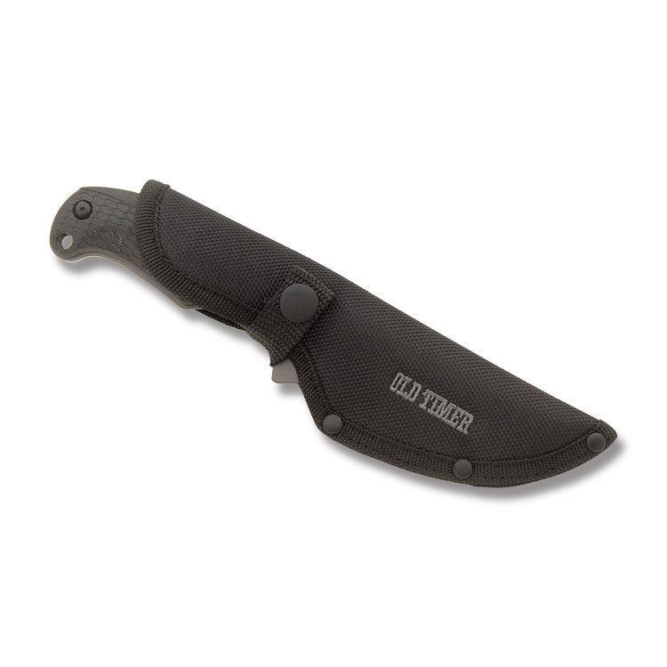 Schrade Old Timer Copperhead Gut Hook SC2143OT View 2