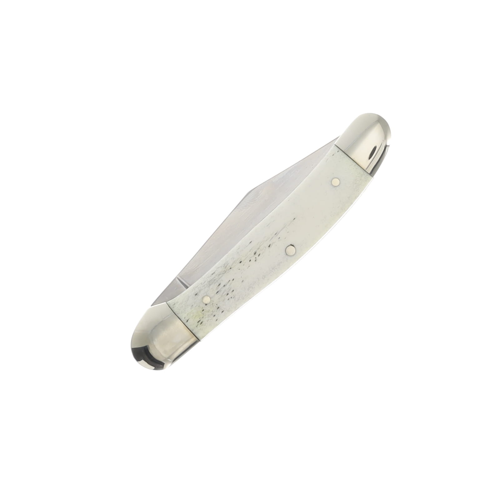 Boker Traditional 2.0 Copperhead Folding Knife White Bone BK110863 View 2