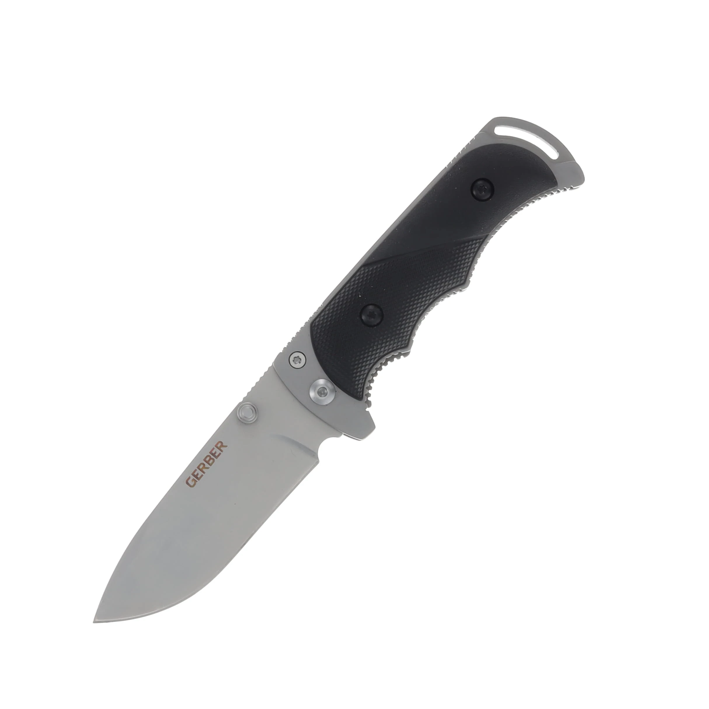 Gerber Freeman Guide TacHide Folding Knife 3.6in Bead Blast Drop Point G591 View 4