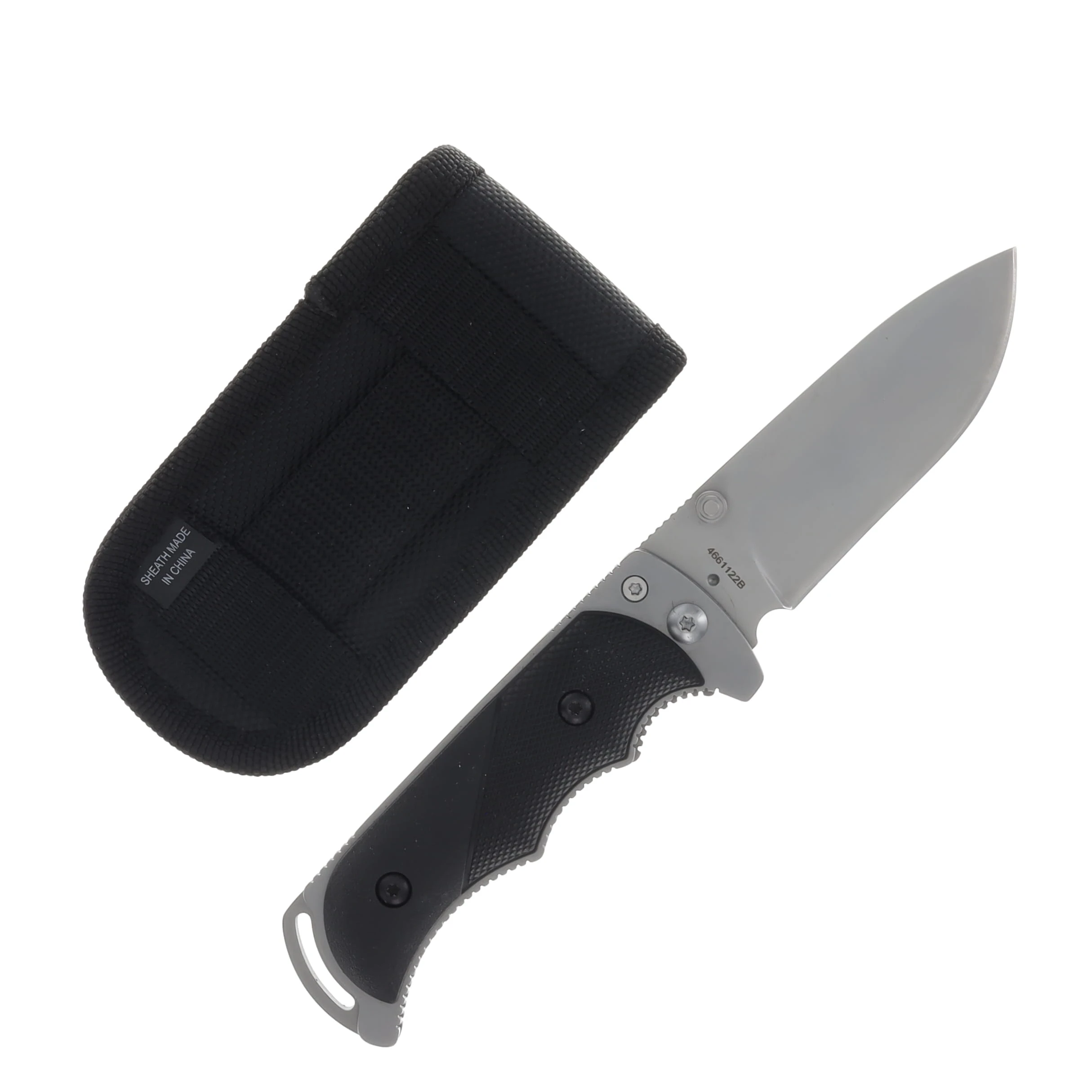 Gerber Freeman Guide TacHide Folding Knife 3.6in Bead Blast Drop Point G591 View 2