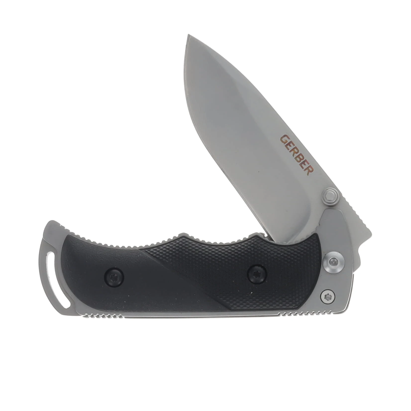 Gerber Freeman Guide TacHide Folding Knife 3.6in Bead Blast Drop Point G591 View 5