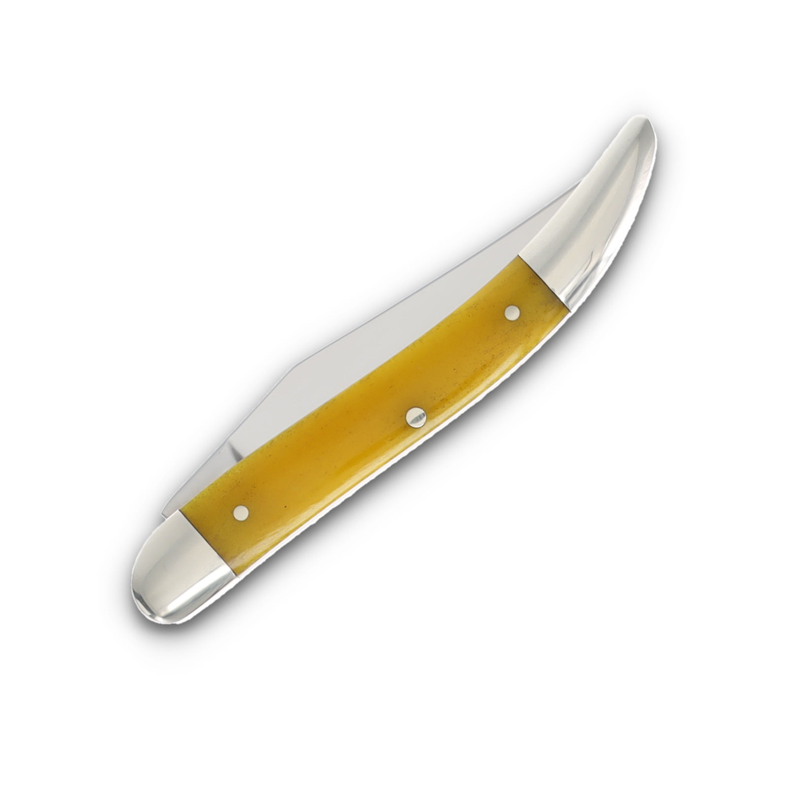 Boker Traditional Series 2.0 Texas Toothpick yellow Bone BK110845 View 6