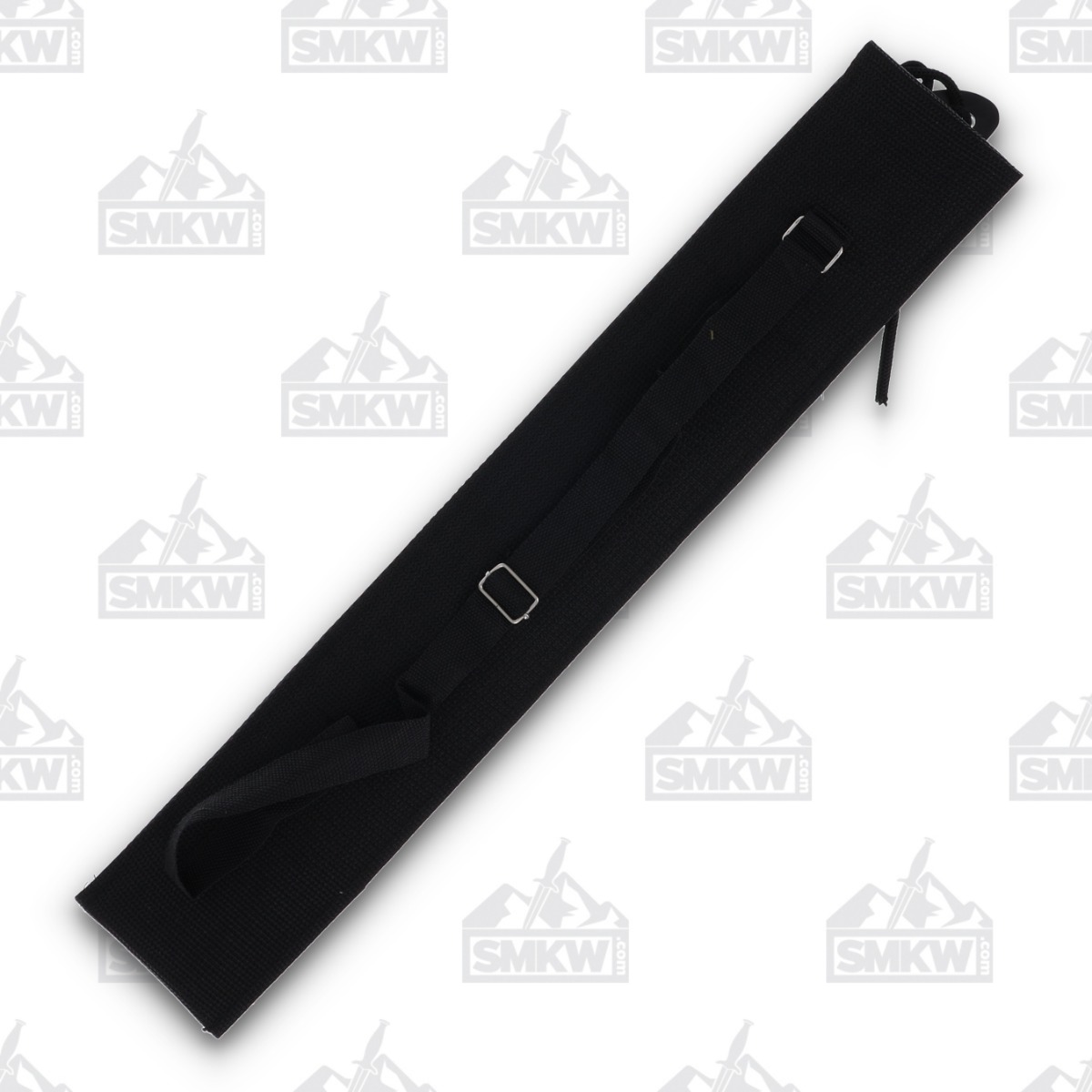 Rite Edge Knife Bushweed Machete Cord Wrapped Black Fixed Blade 21in Overall 926957 View 8