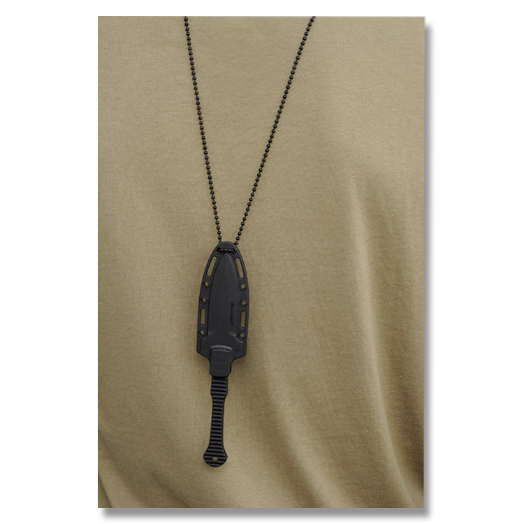 Cold Steel Hide Out Neck Knife CS49NDE View 3