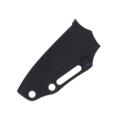 Buck Paklite 2.0 Cape Select Fixed Blade Knife Black GFN BU13506 View 9