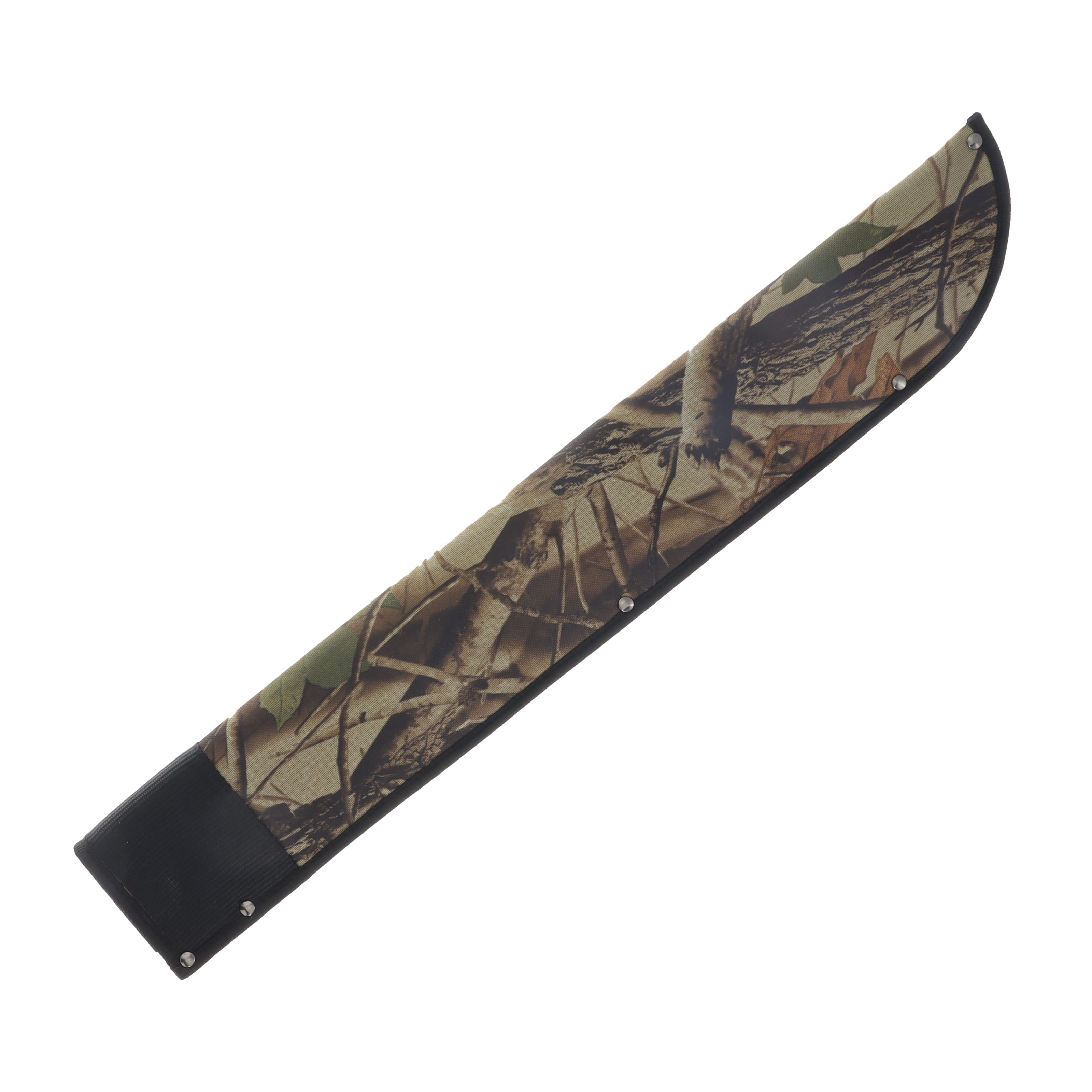 22 Inch Camouflage Nylon Machete Sheath MA475C View 2
