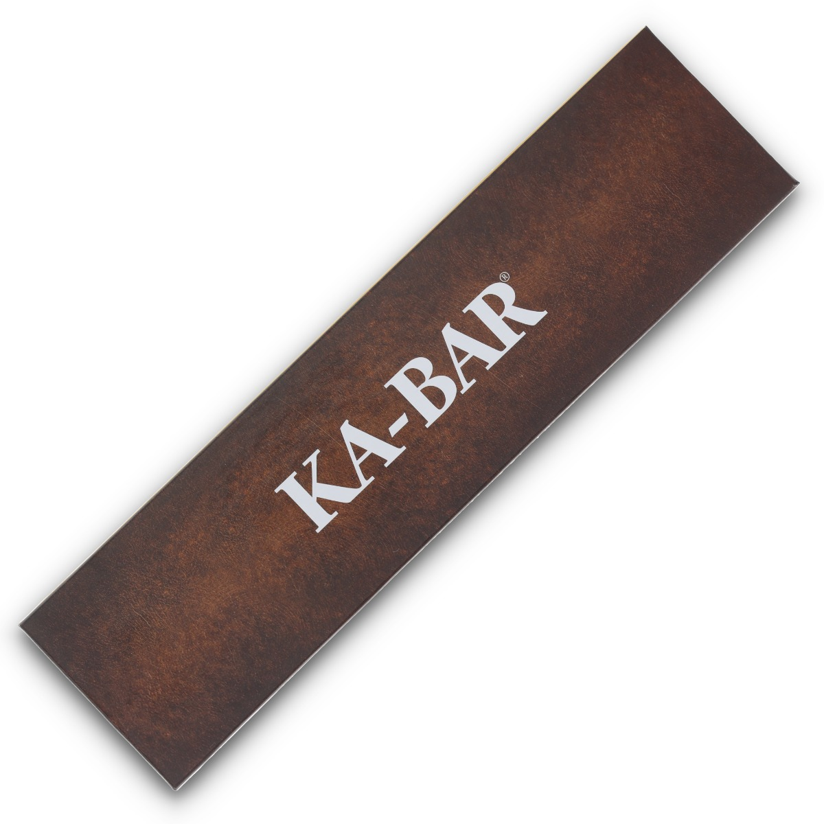 KA-BAR Becker Nessmuk Fixed Blade Knife (SMKW Exclusive Blackout) KABK19BK View 16