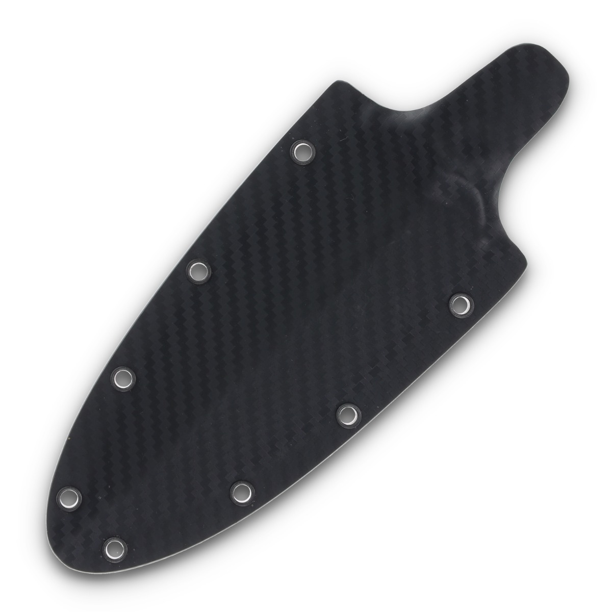 Microtech SBD Fixed Knife 4.45in Plain Apocalyptic Stonewash Dagger MT20110AP View 10