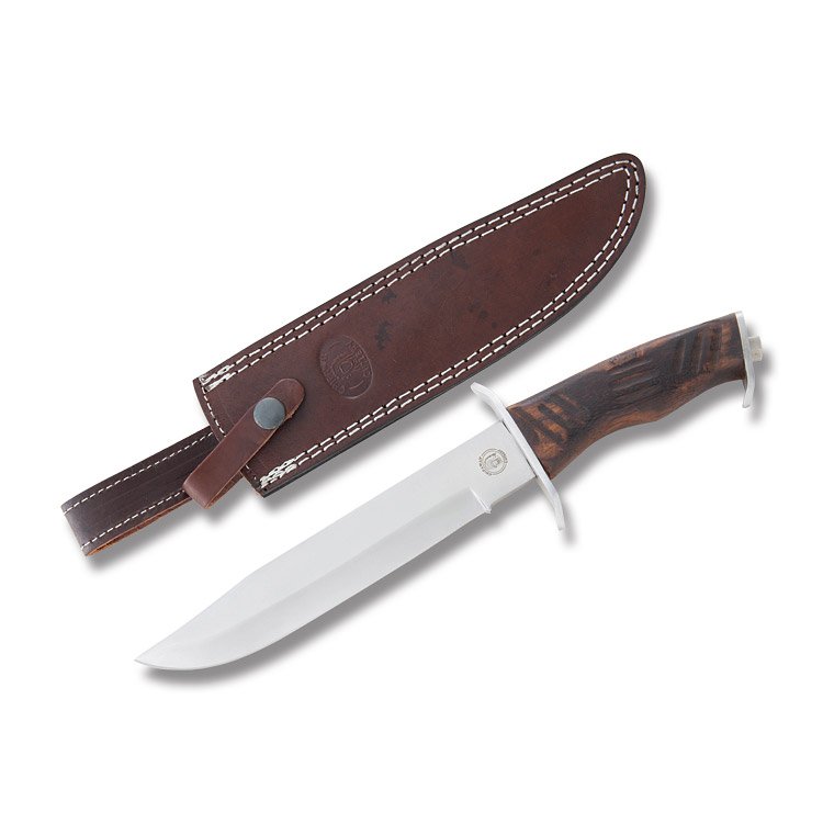 Frost Cutlery Chipaway Walnut Bowie FRCW023WW View 1