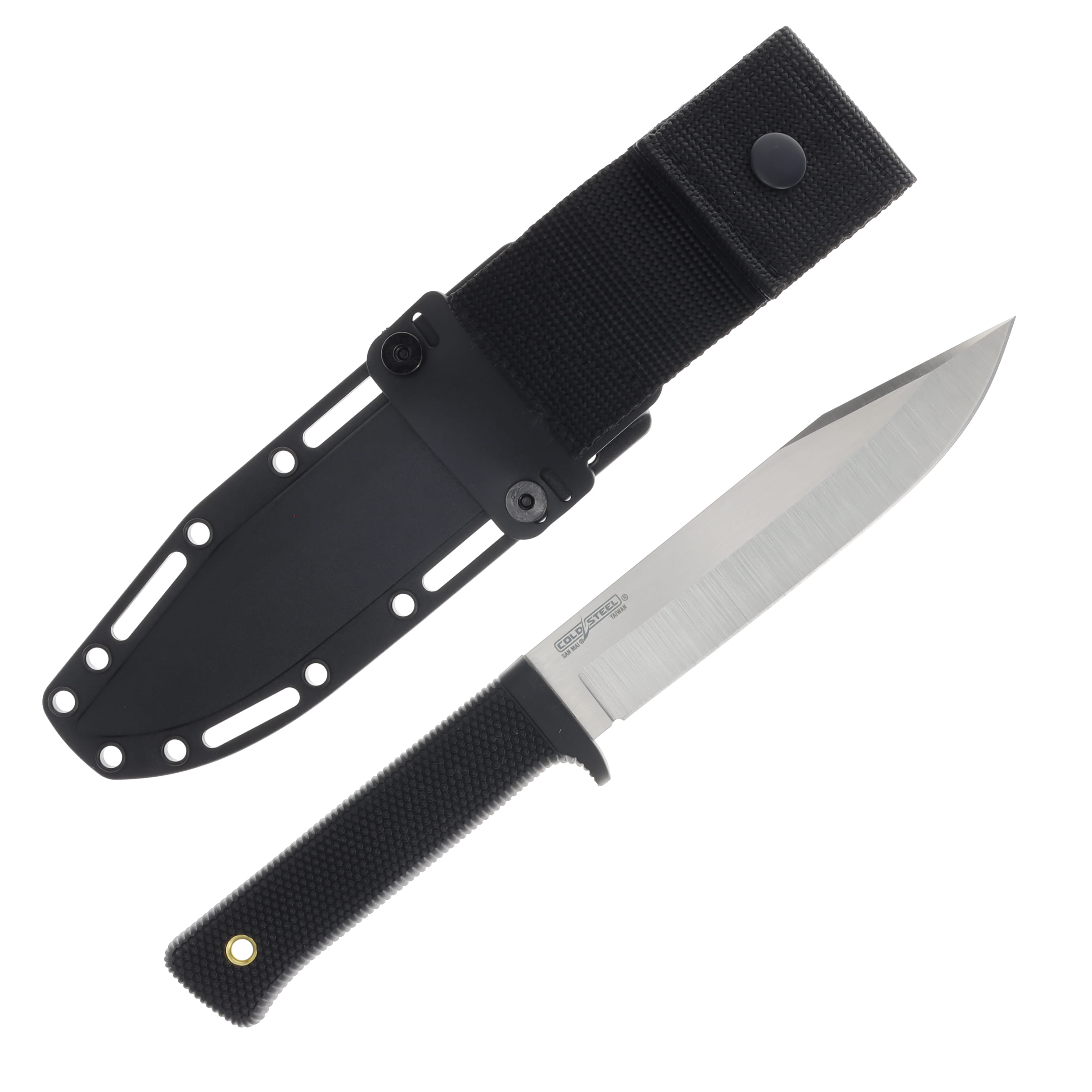 Cold Steel SRK San Mai Fixed Blade Knife Clip Point CS35AN View 2