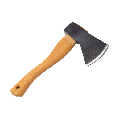Marbles Small Axe Hickory 12in View 2
