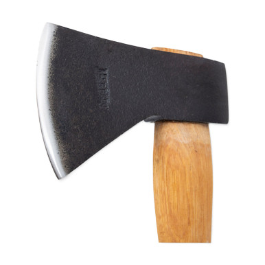 Marbles Small Axe Hickory 12in View 3