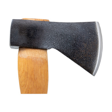 Marbles Small Axe Hickory 12in View 5