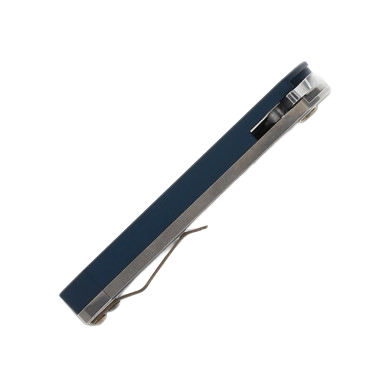 Medford Praetorian Swift FL Folding Knife 3.37in Tumbled Tanto Blue MKFF2064TT-44TM-T1C1-Q4 View 9
