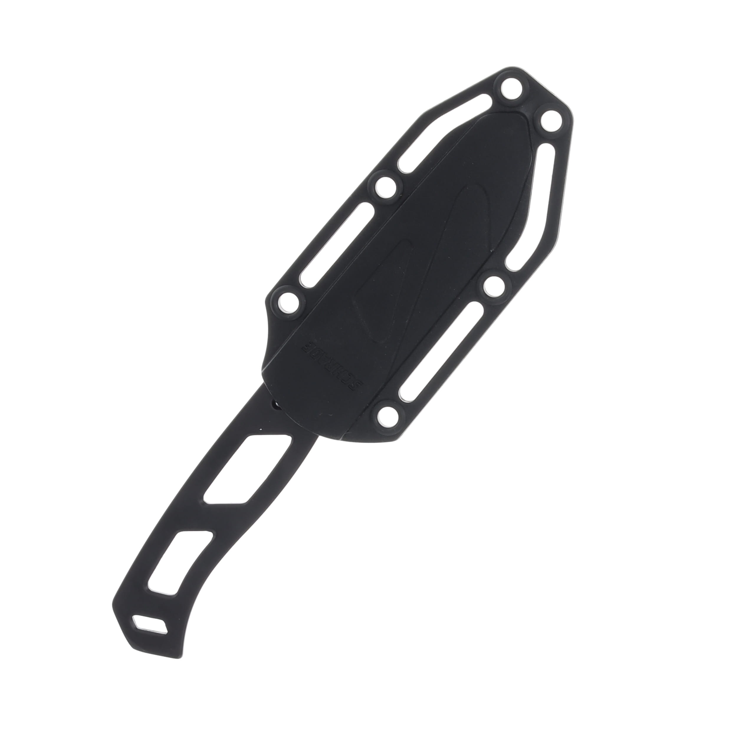 Schrade Delta Class Extraction Rescue Hook Fixed Blade 1159297 View 4