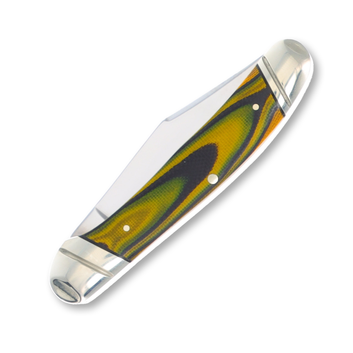 Rough Ryder Wasp Copperhead Folding Knife RR2264 View 3