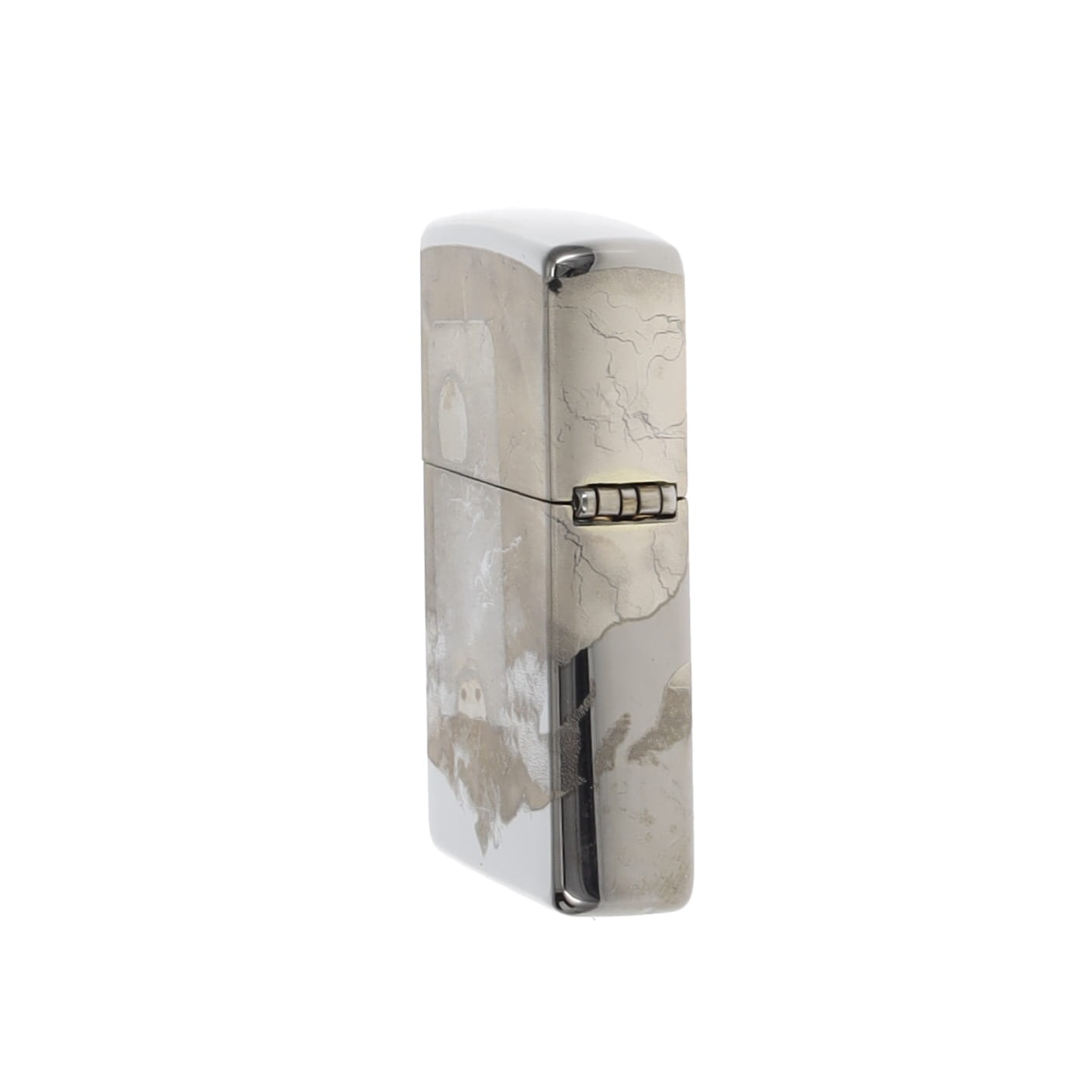 Zippo Lighter Harley Davidson Photo Image 360 Black Ice ZP48799 View 9