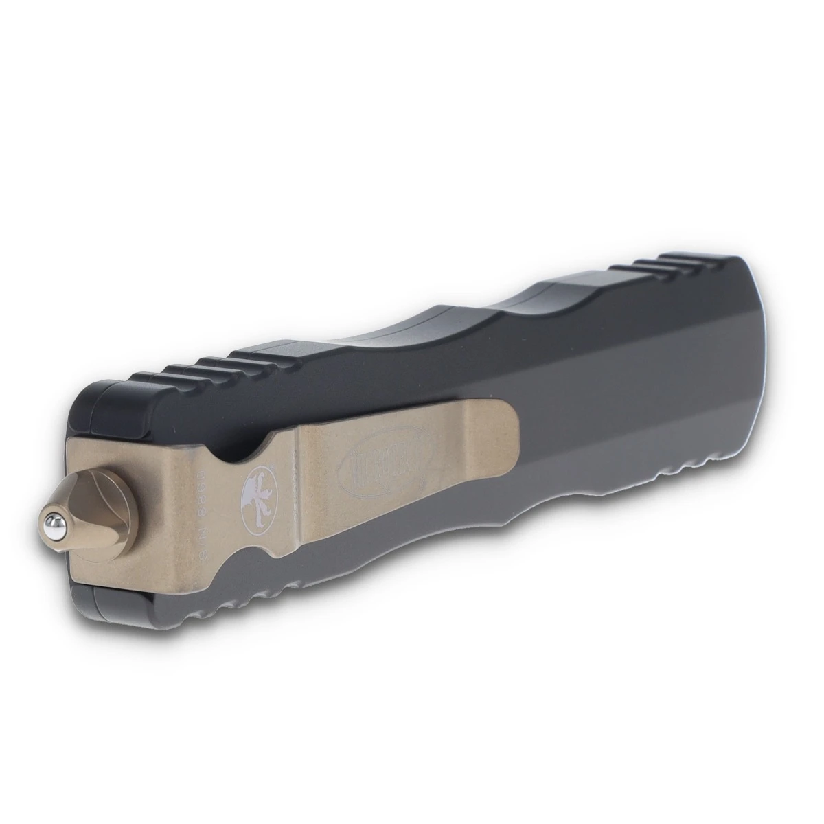 Microtech Dirac Delta D/E Bronze P/S AUMT22715 View 9