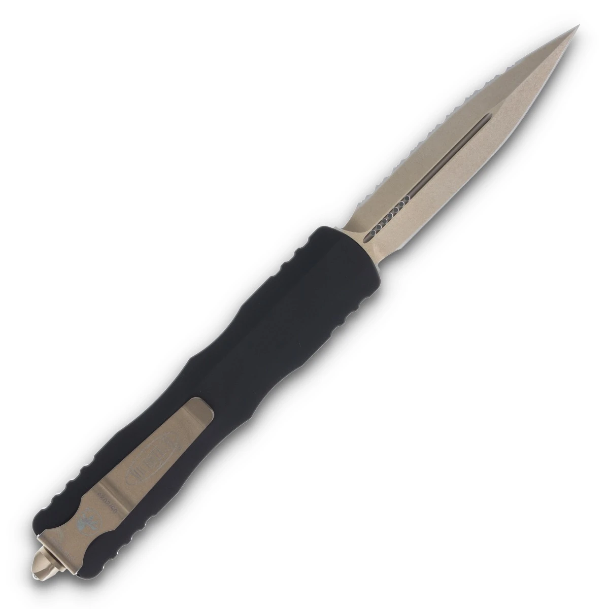 Microtech Dirac Delta D/E Bronze P/S AUMT22715 View 2