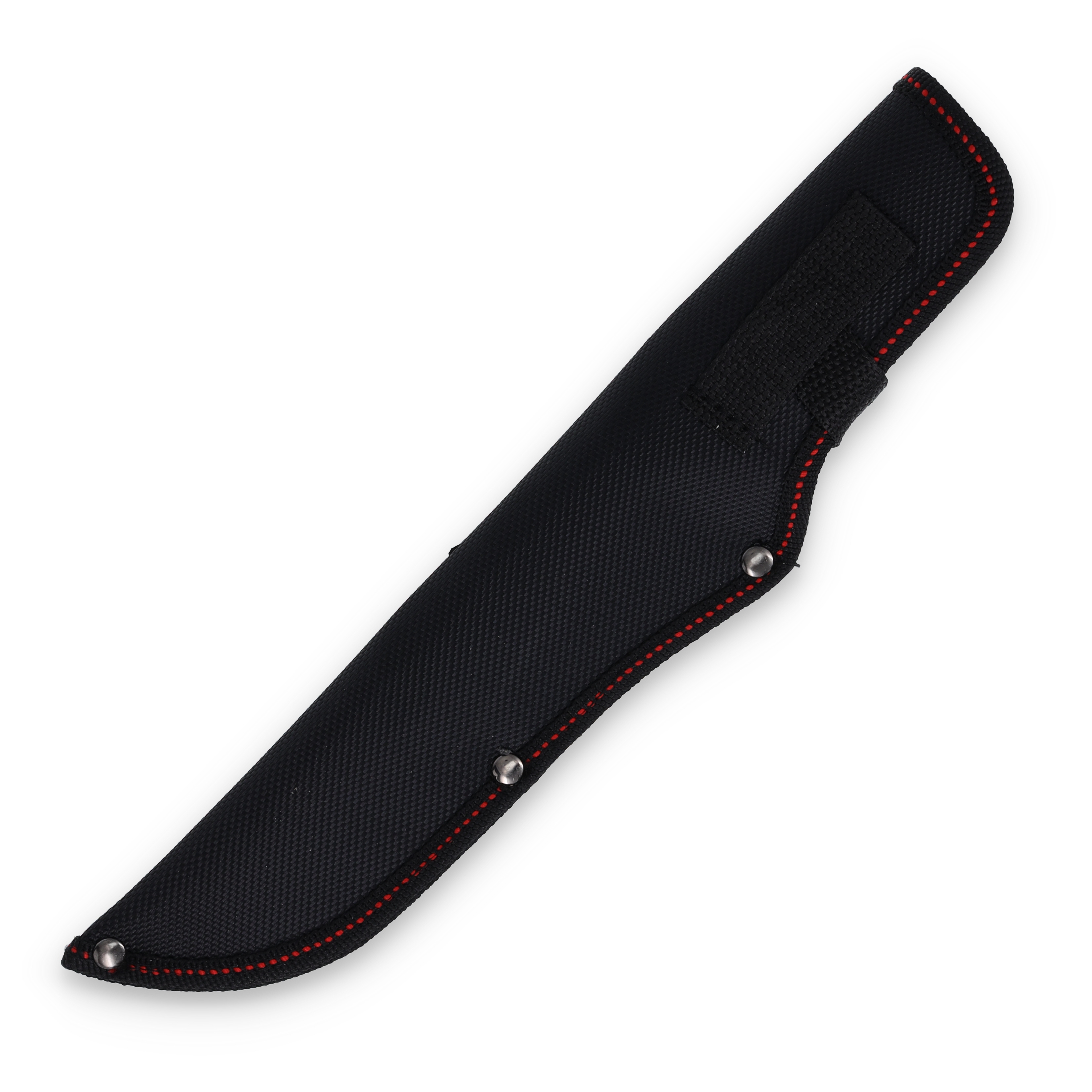 Sharp's Cutlery 12" Satin/Pakkawood Bowie with Sheath FRSHP007 View 4