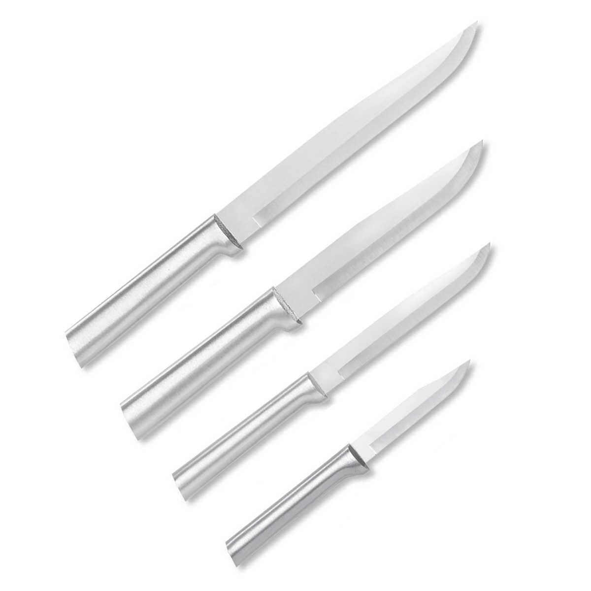Rada Wedding Registry Kitchen Knife Gift Set Aluminum RS04 View 2