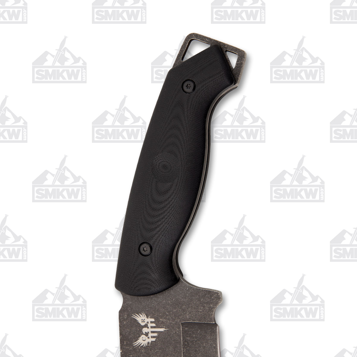 Combat Ready Knives CUMA Fixed Blade 9.25in Battle Cleaver CBRCBC01 View 10