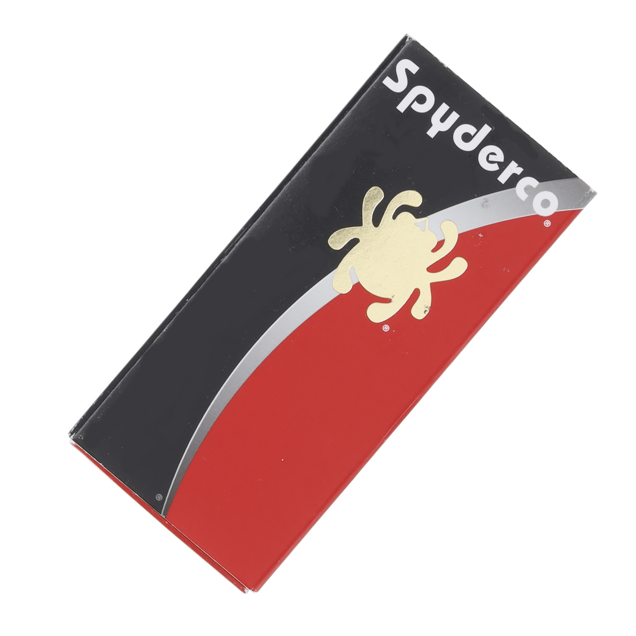 Spyderco Manbug Folding Knife 1.91 Inch Serrated Satin Wharncliffe SPCMBKWS View 9