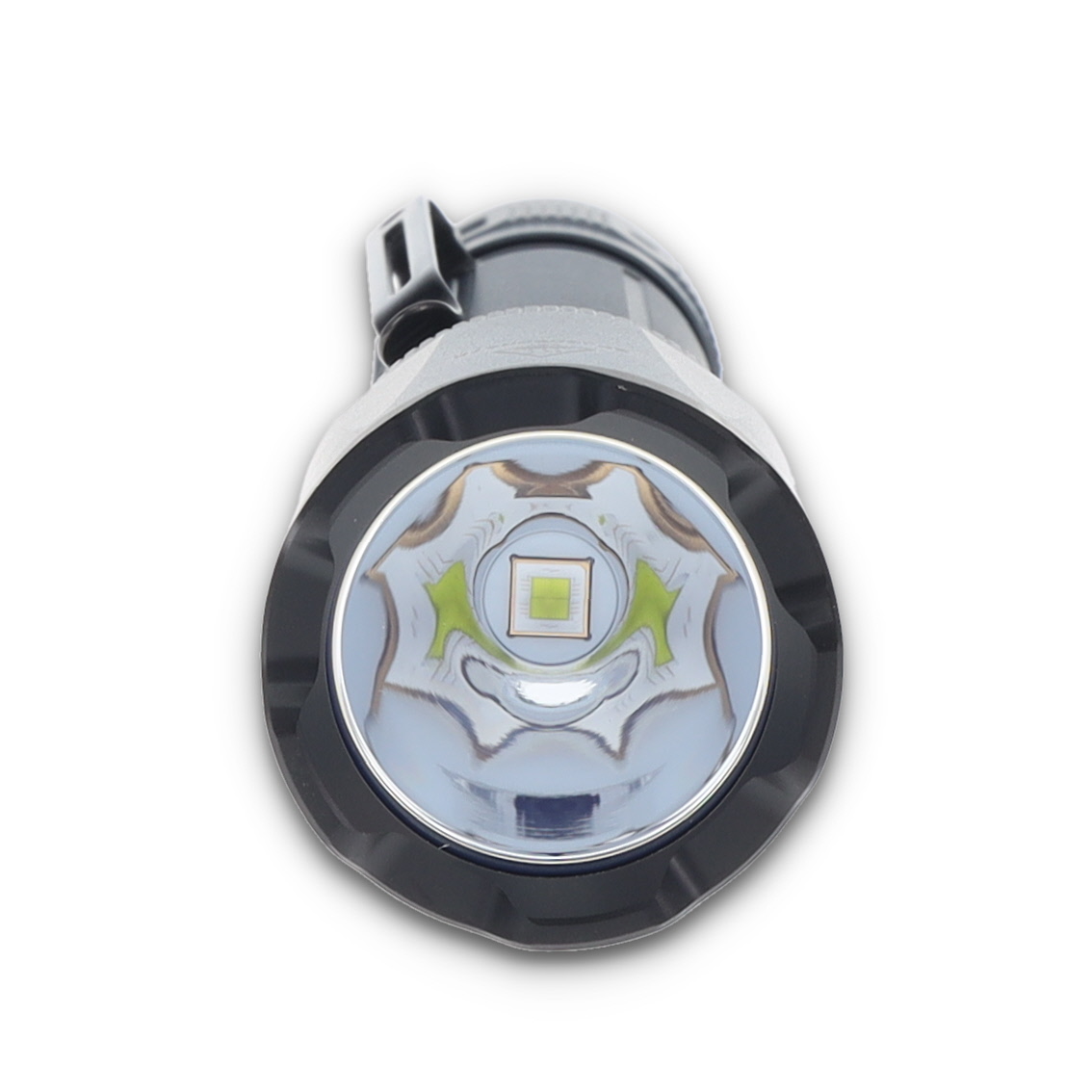 Fenix TK20R UE Flashlight City Gray 2800 Lumens 6 Settings FENTK20RUECG View 2