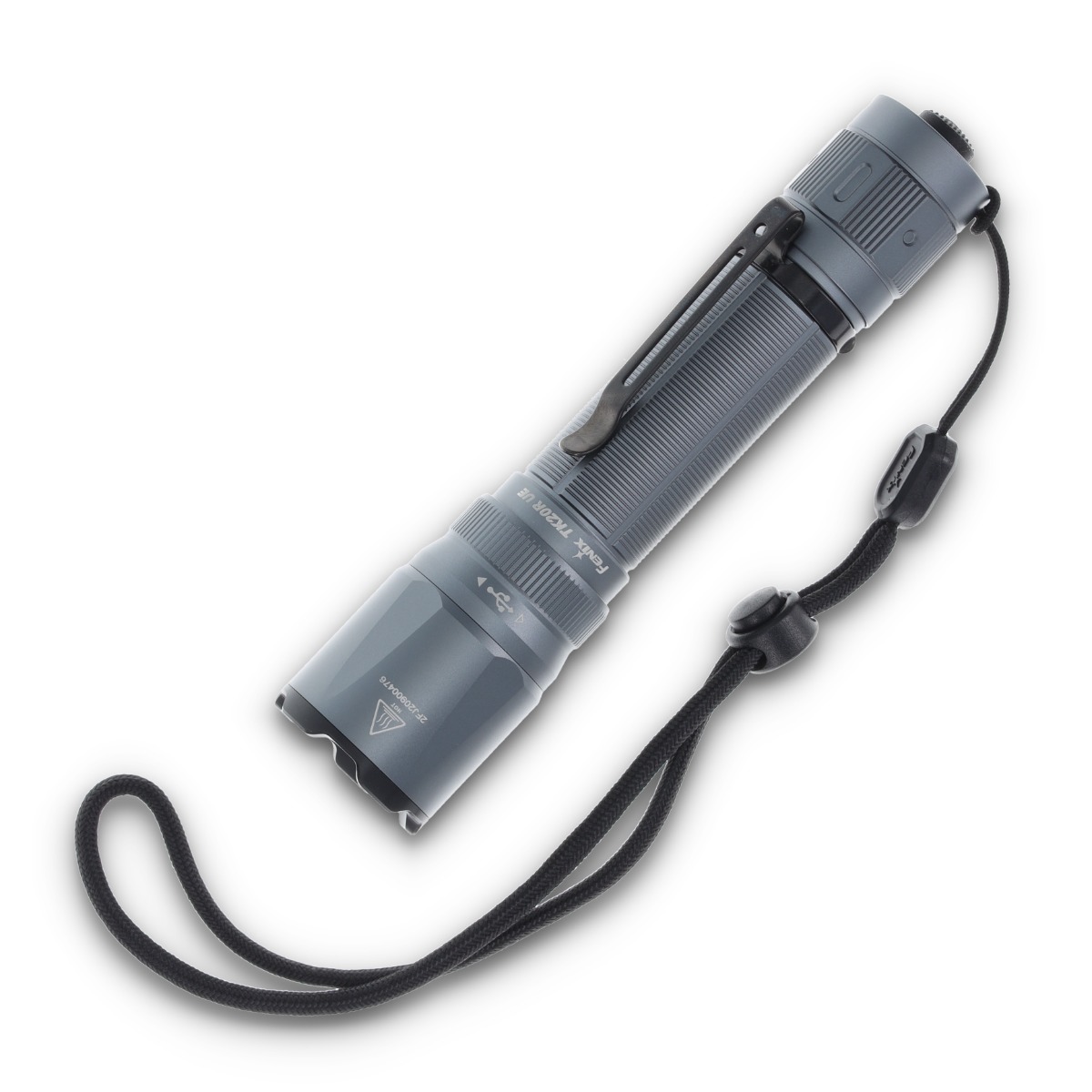 Fenix TK20R UE Flashlight City Gray 2800 Lumens 6 Settings FENTK20RUECG View 16