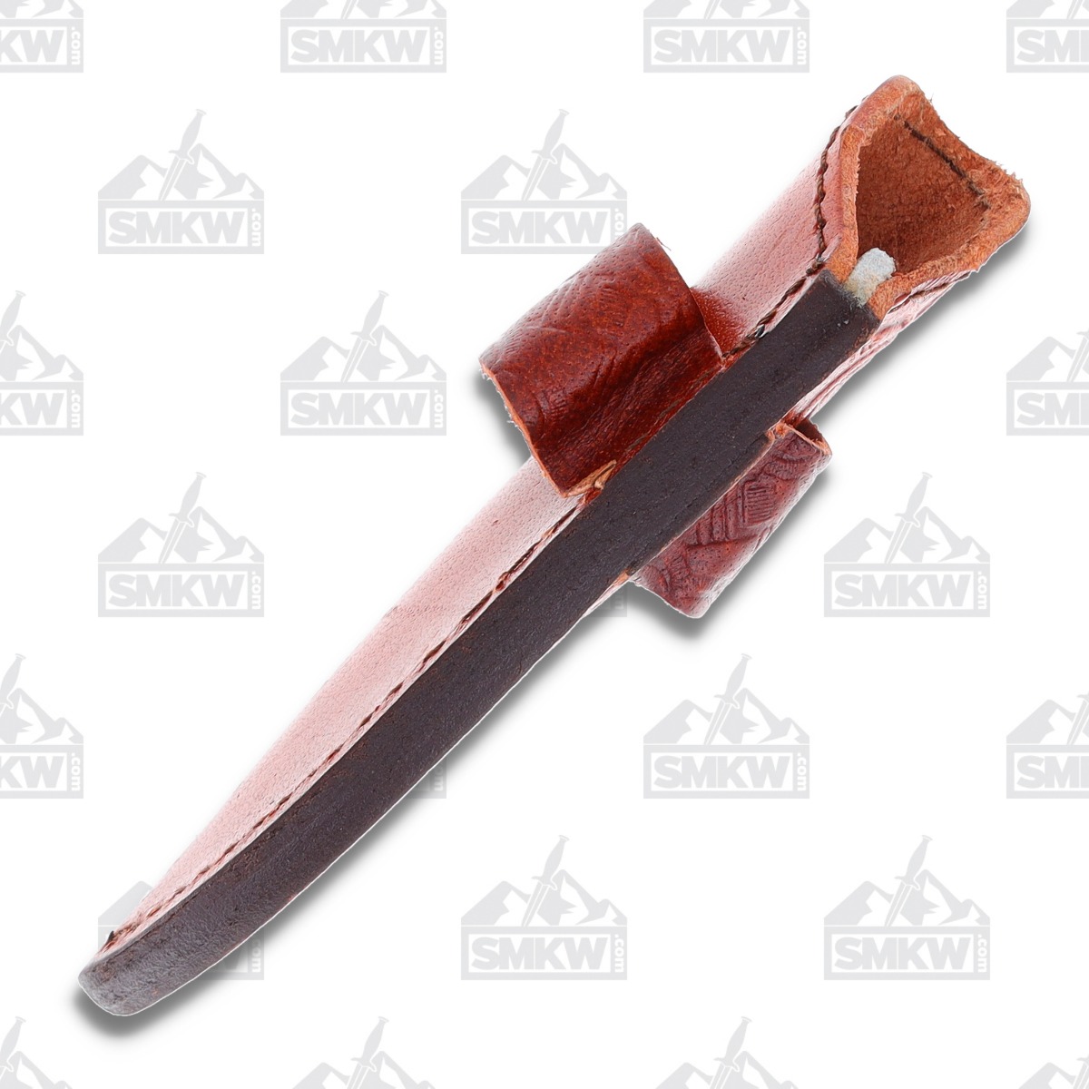 Marbles Small Skinner 3.50in Satin Upswept Fixed Blade Knife MR491 View 8