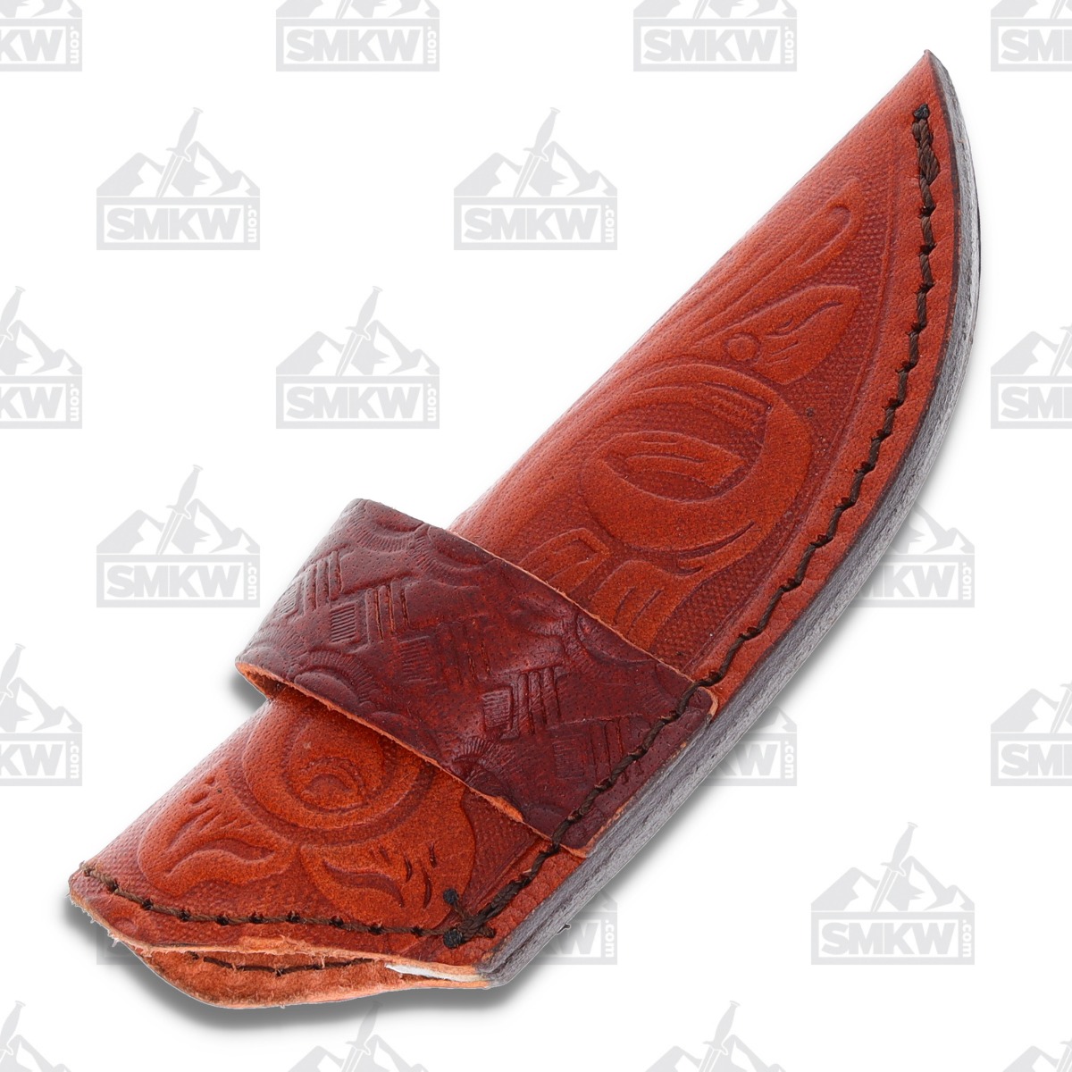 Marbles Small Skinner 3.50in Satin Upswept Fixed Blade Knife MR491 View 5