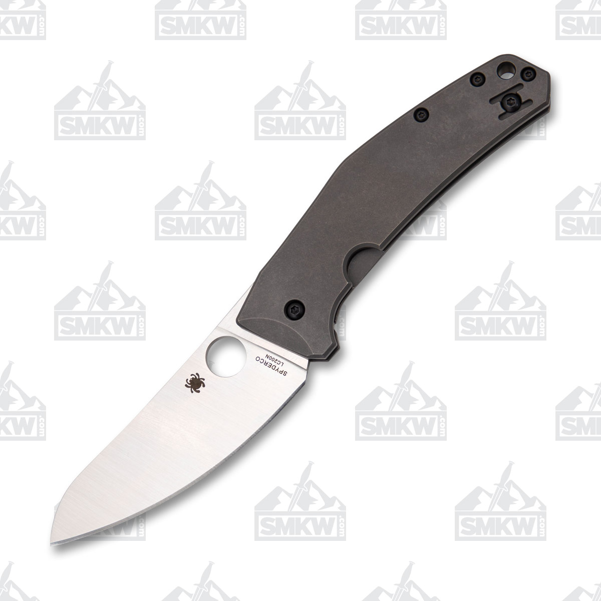 Spyderco SpydieChef Folding Knife SPC211TIP View 2