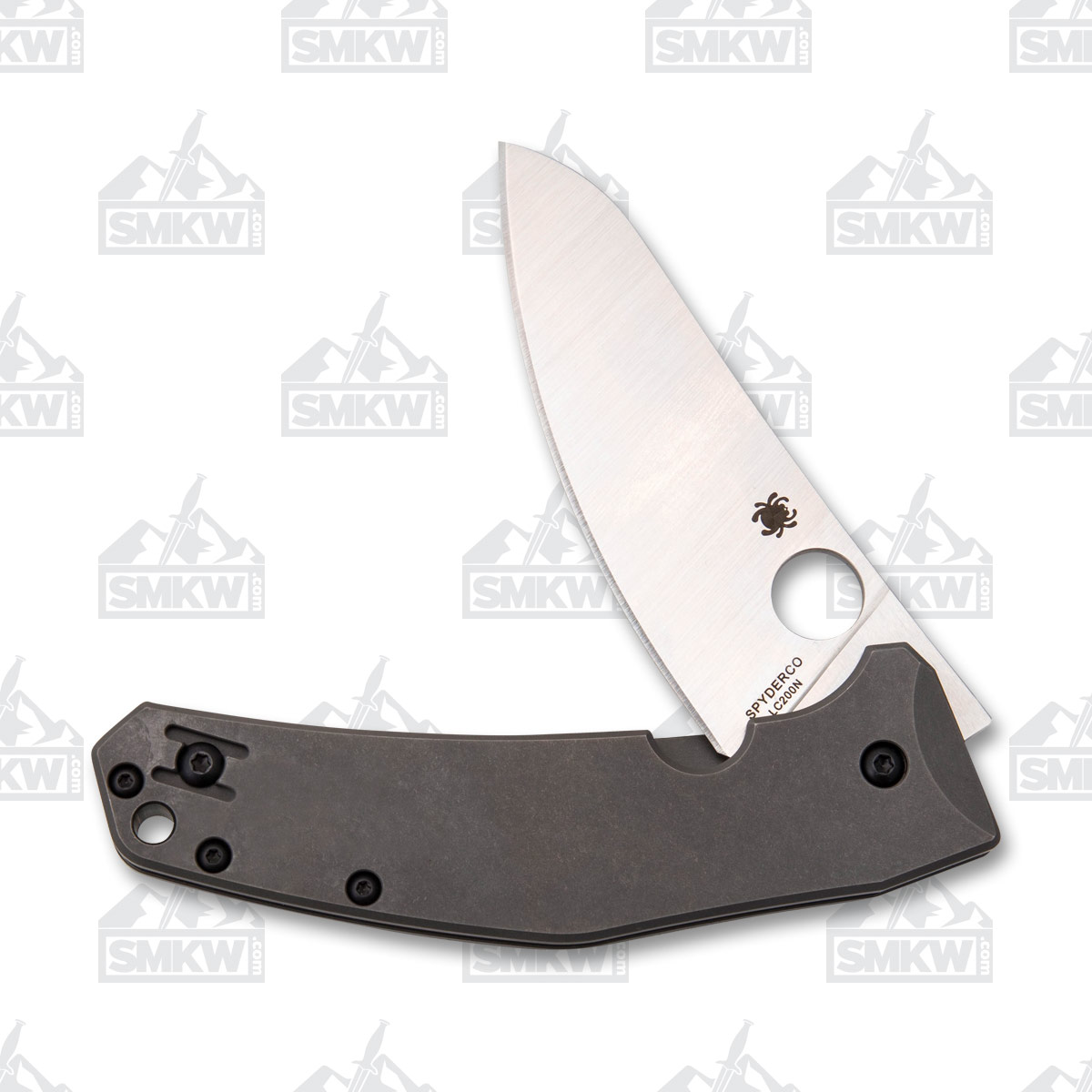 Spyderco SpydieChef Folding Knife SPC211TIP View 4