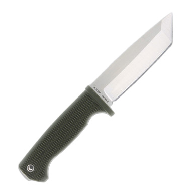 Demko FreeReign Fixed Blade Knife (OD Green) View 2