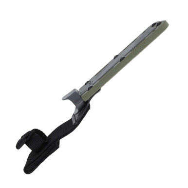 Demko FreeReign Fixed Blade Knife (OD Green) View 13