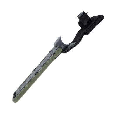 Demko FreeReign Fixed Blade Knife (OD Green) View 12